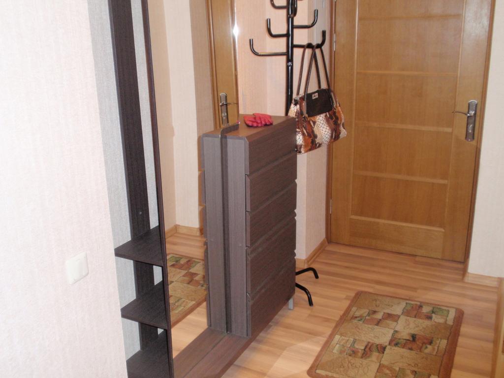 Central Cietoksna Street Apartment Daugavpils Room photo